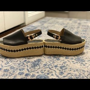 Tory Burch espadrilles